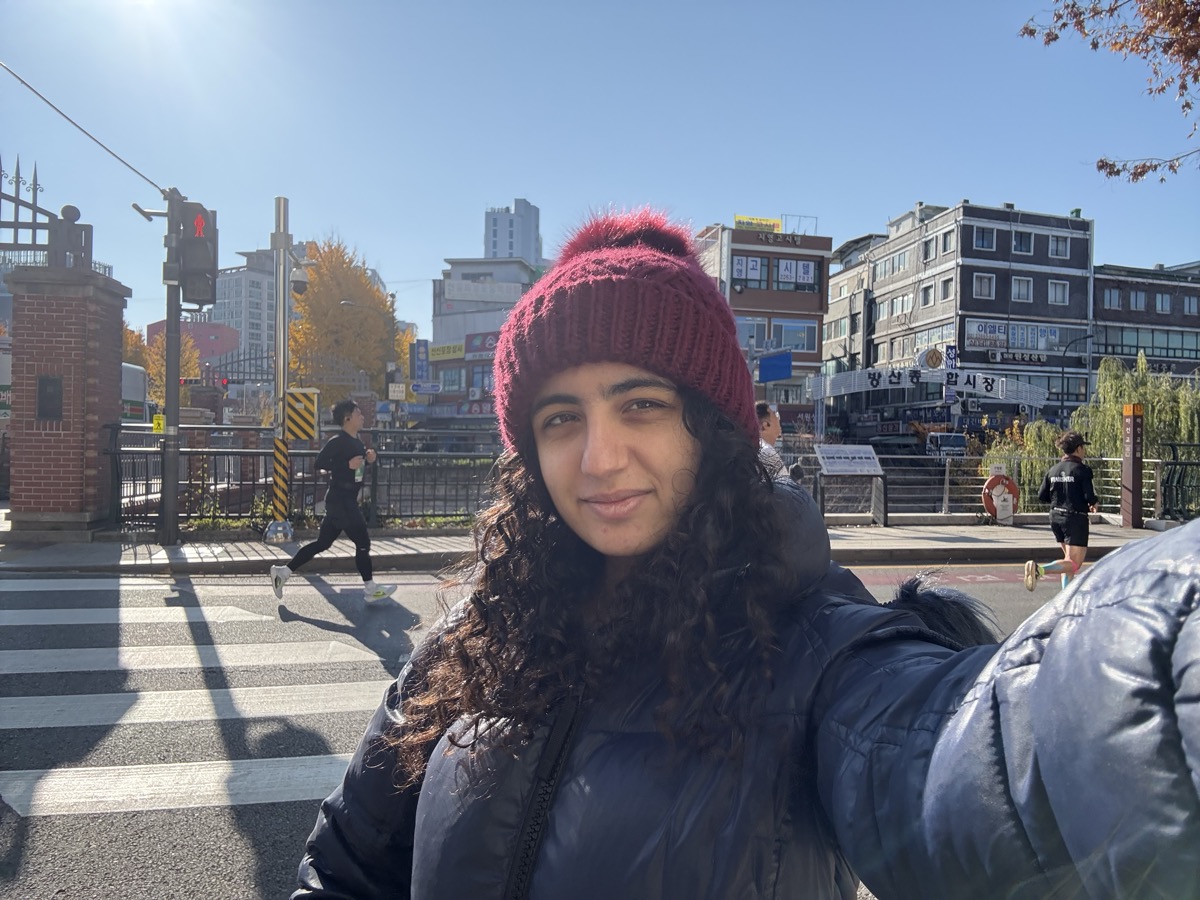 Seoul — Cheonggyecheon area